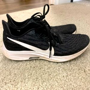 Black Nike Zoom Pegasus 36 Size 7